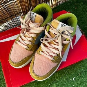 Only worn 2 still look new